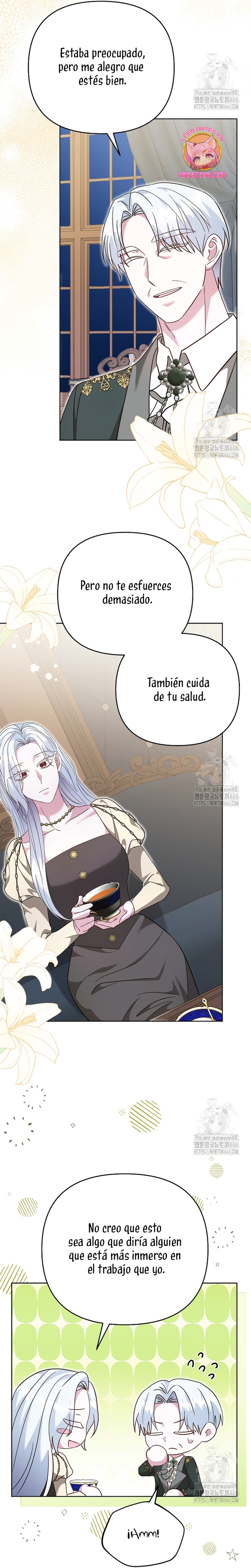 El monstruo en el invernadero Capítulo 37 - Página 30