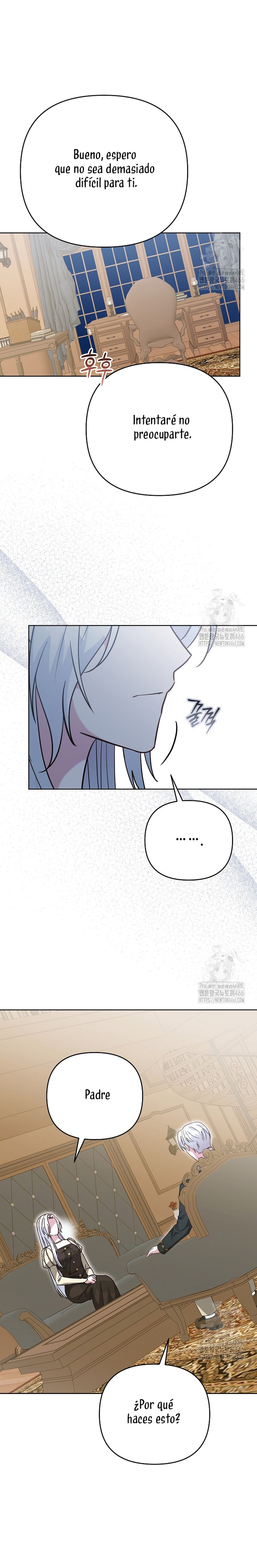 El monstruo en el invernadero Capítulo 37 - Página 31