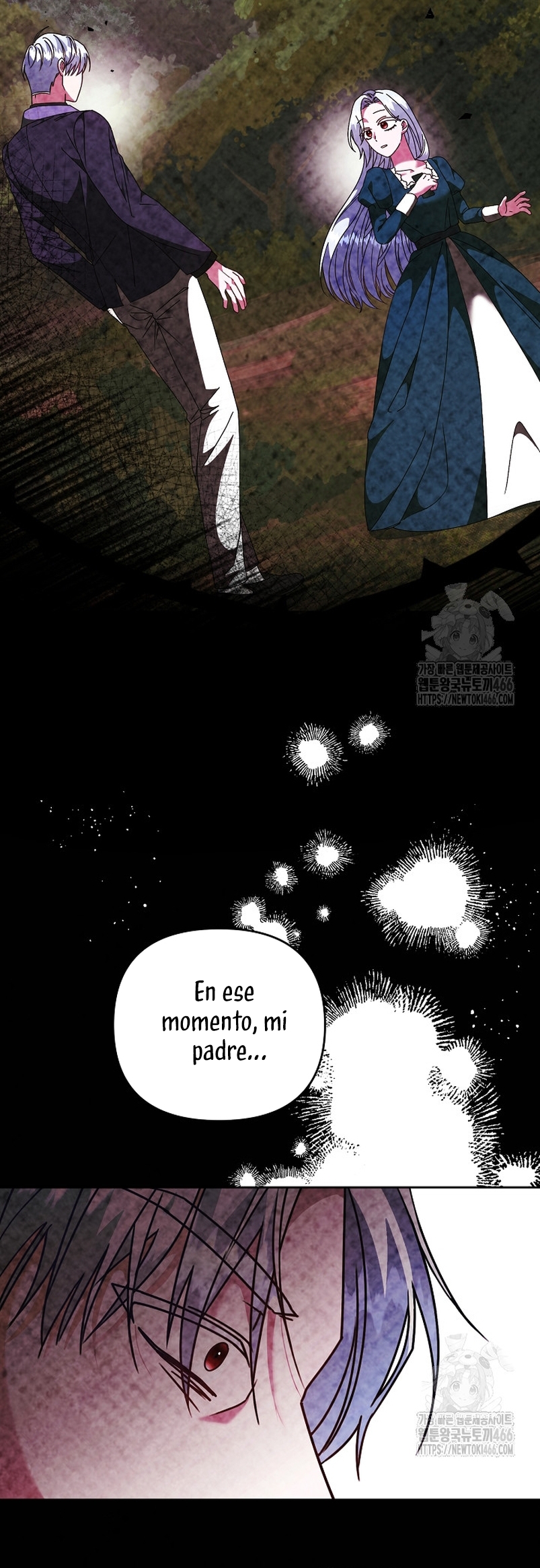 El monstruo en el invernadero Capítulo 38 - Página 11