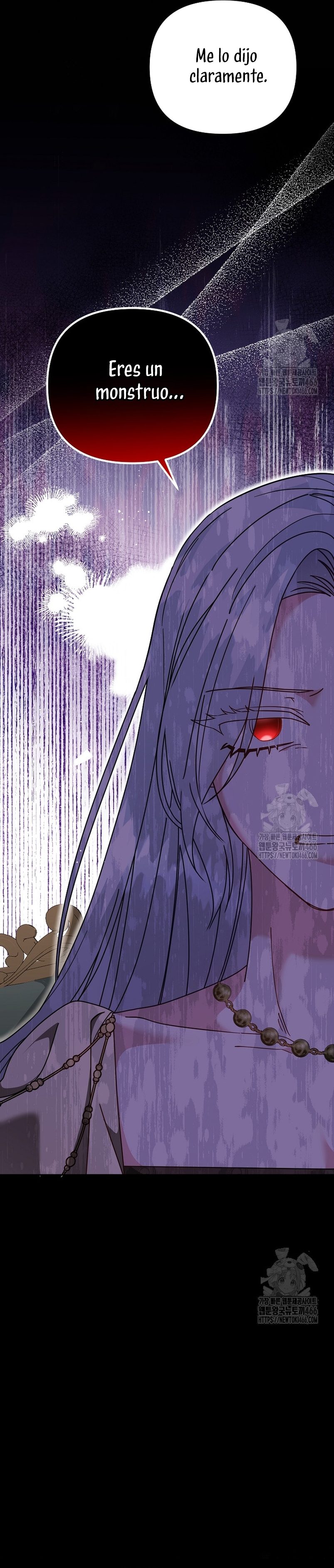 El monstruo en el invernadero Capítulo 38 - Página 12