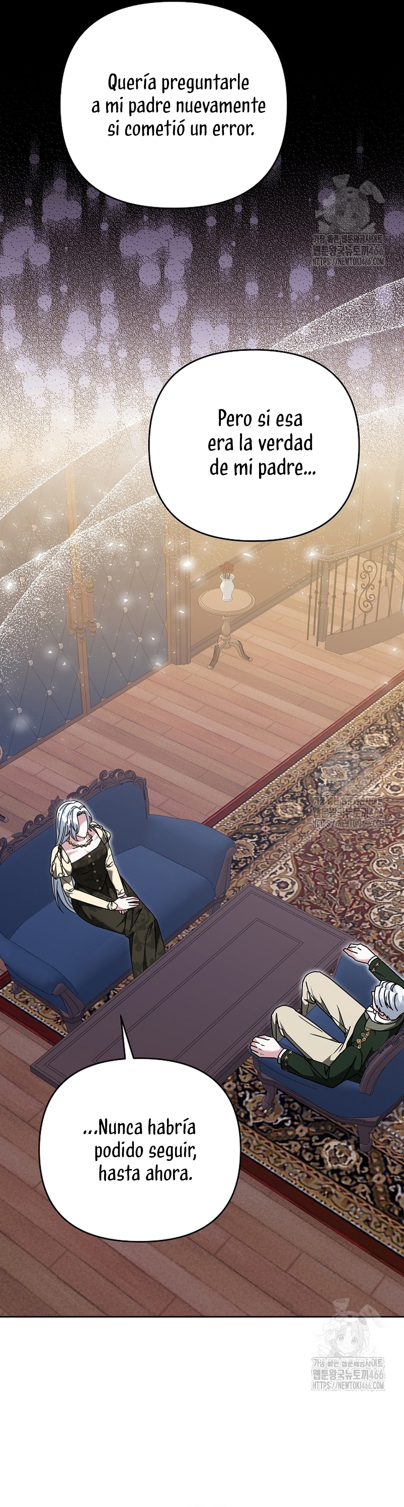 El monstruo en el invernadero Capítulo 38 - Página 13