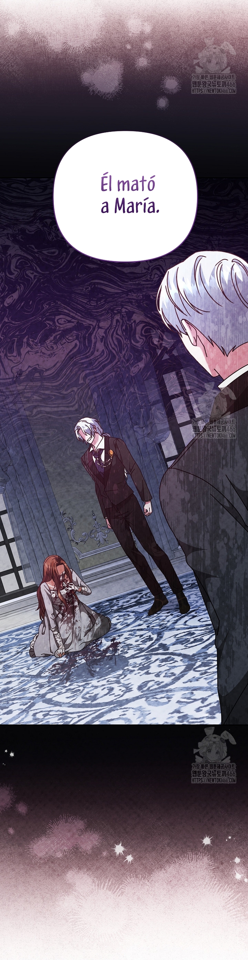 El monstruo en el invernadero Capítulo 38 - Página 18