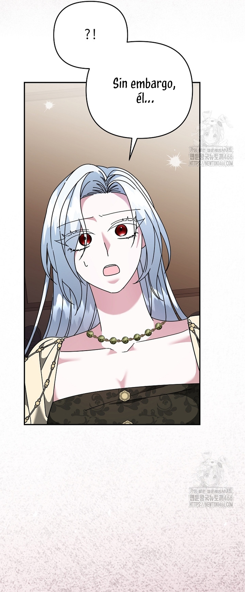 El monstruo en el invernadero Capítulo 38 - Página 19