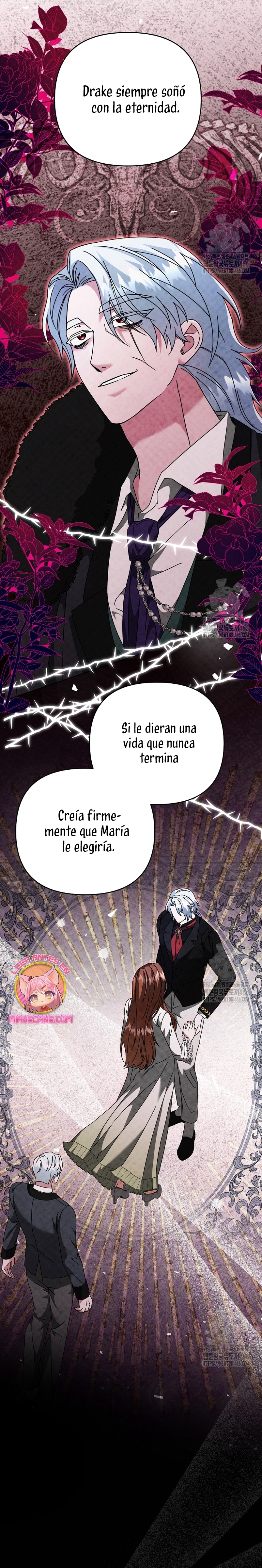 El monstruo en el invernadero Capítulo 38 - Página 20