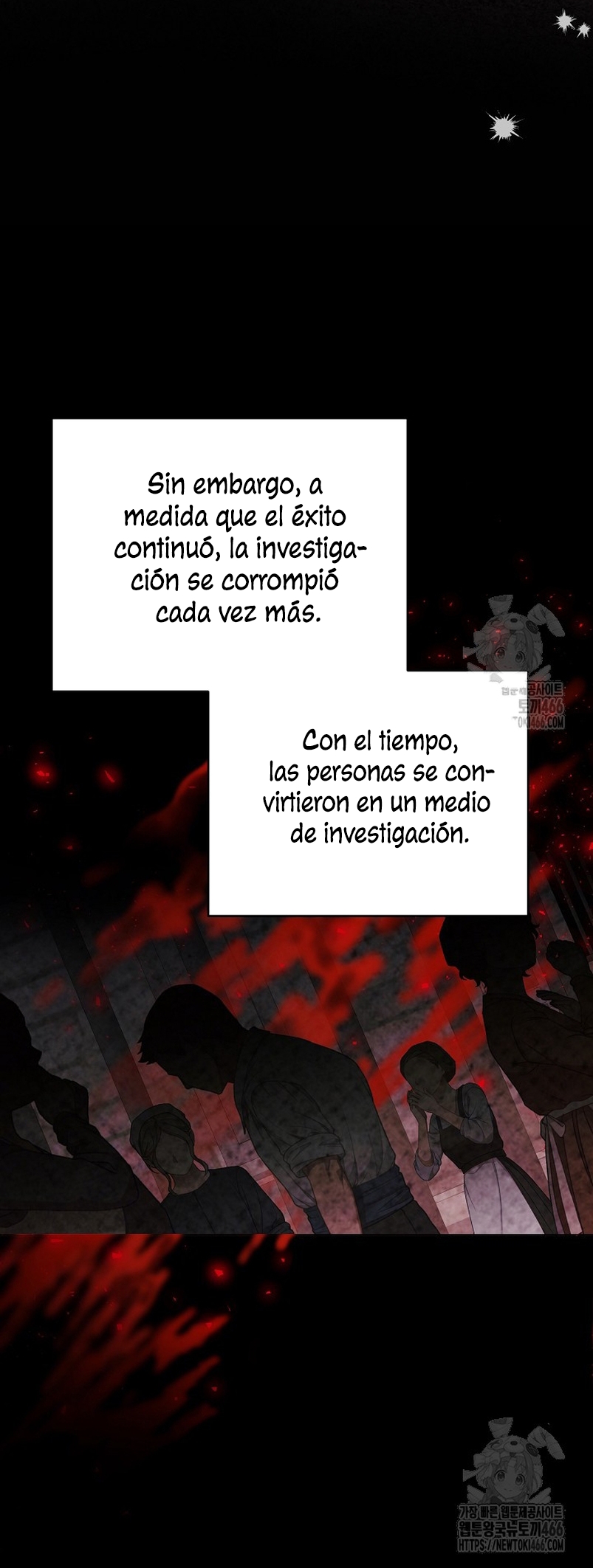 El monstruo en el invernadero Capítulo 38 - Página 22