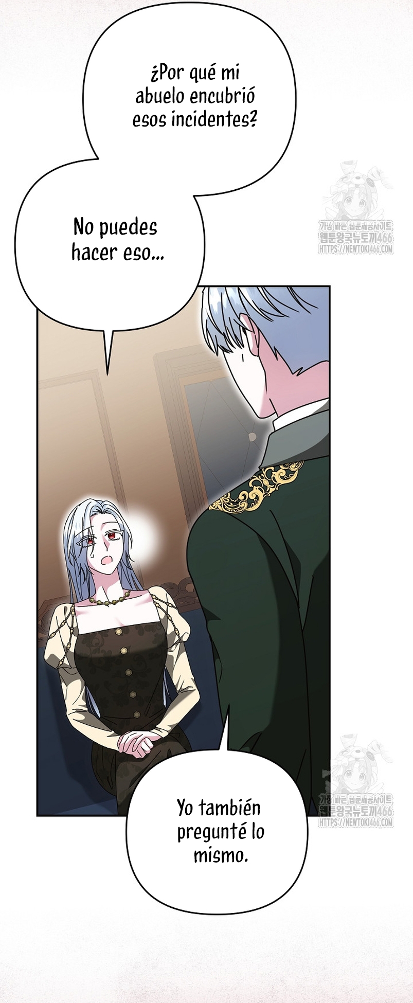 El monstruo en el invernadero Capítulo 38 - Página 24