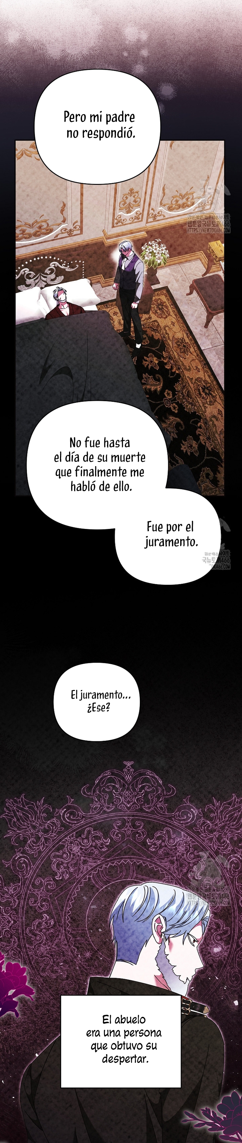 El monstruo en el invernadero Capítulo 38 - Página 25