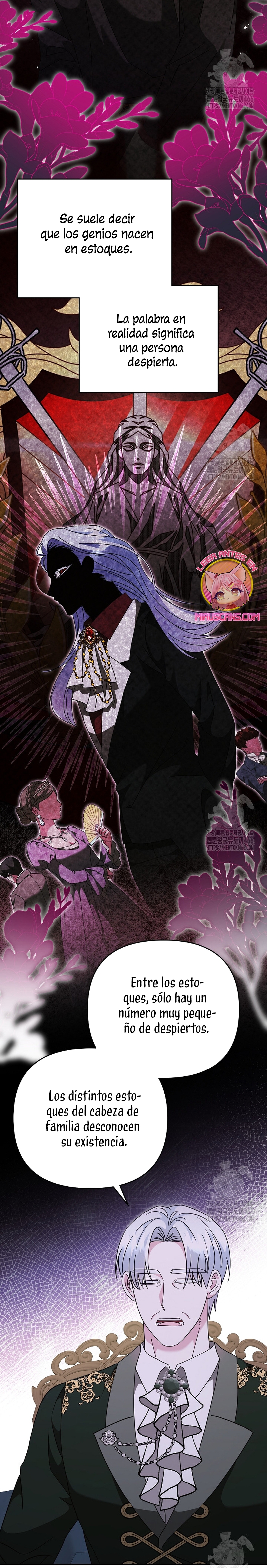 El monstruo en el invernadero Capítulo 38 - Página 26