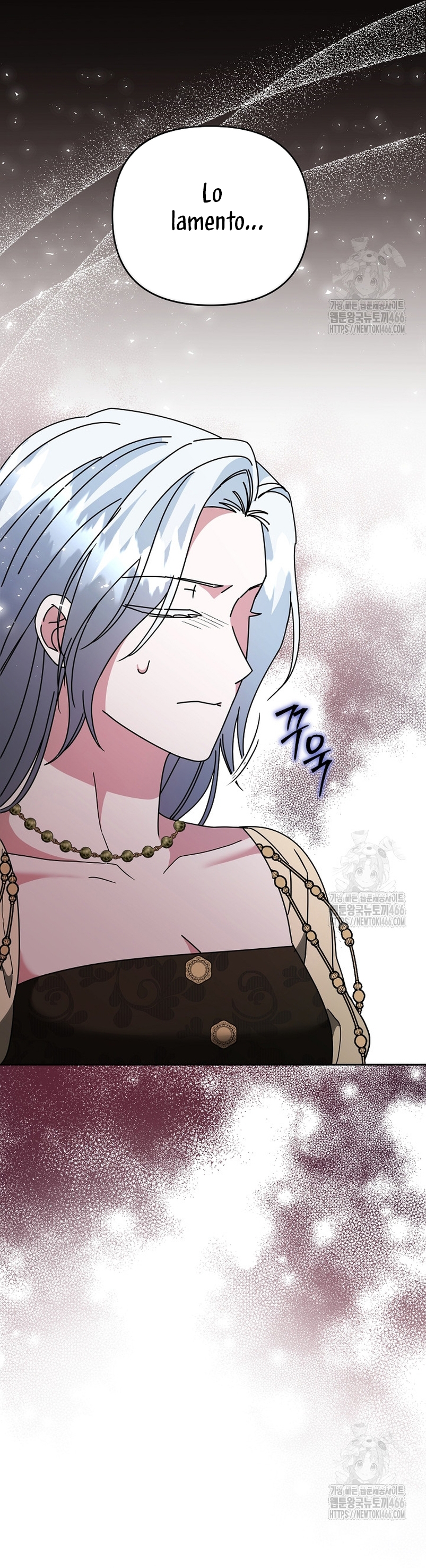 El monstruo en el invernadero Capítulo 38 - Página 35