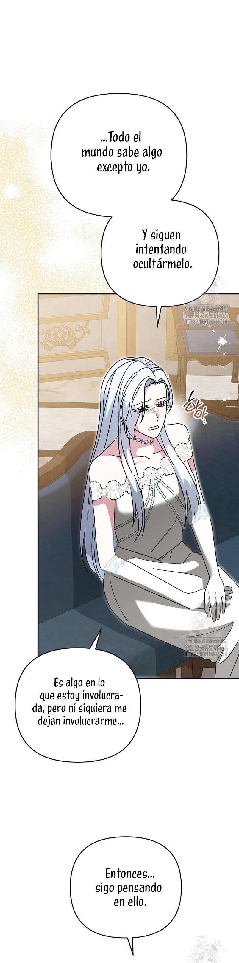 El monstruo en el invernadero Capítulo 38 - Página 43