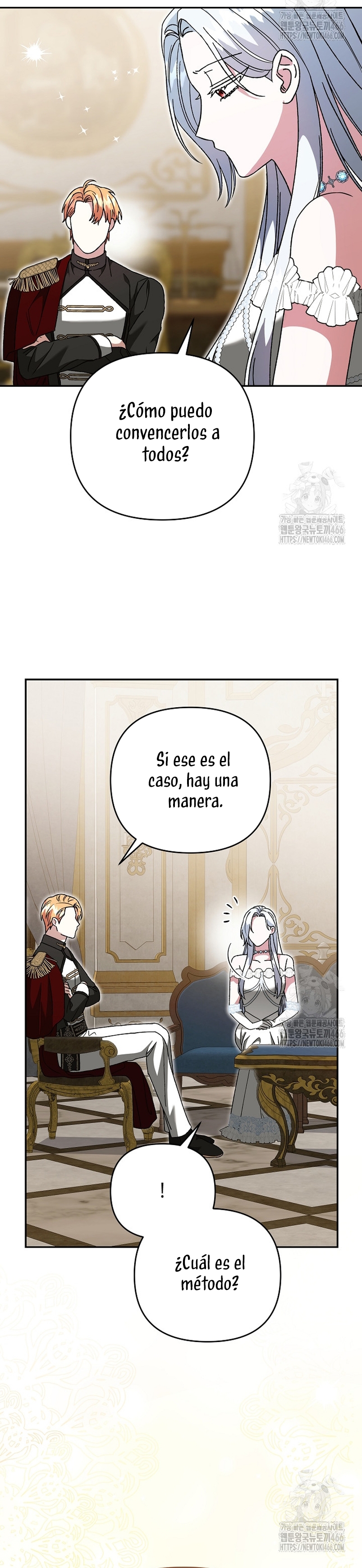 El monstruo en el invernadero Capítulo 38 - Página 44