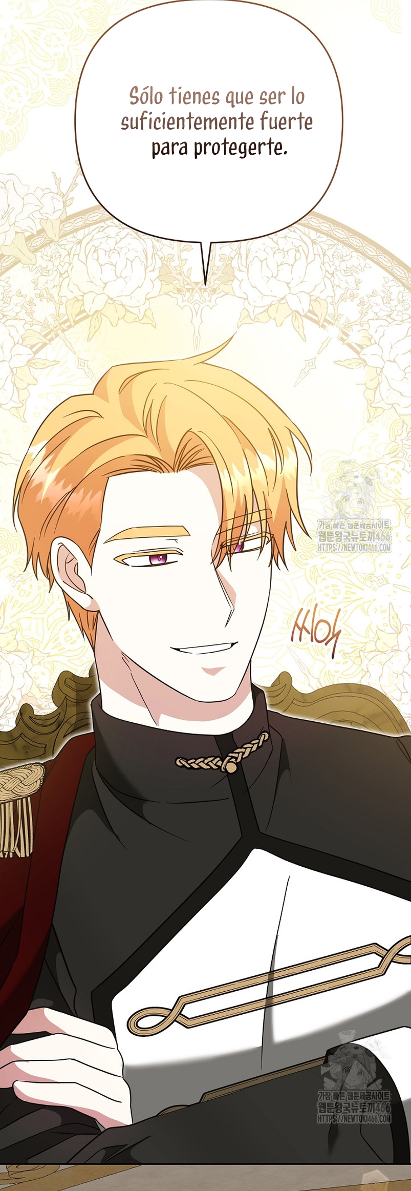 El monstruo en el invernadero Capítulo 38 - Página 45