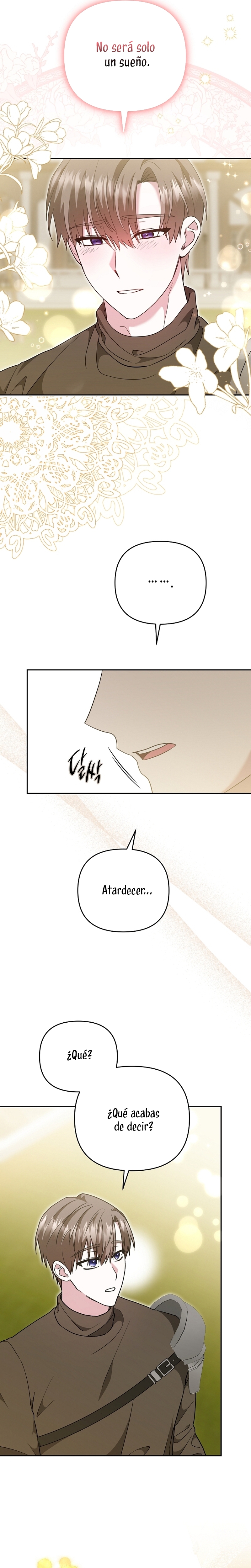 El monstruo en el invernadero Capítulo 39 - Página 14