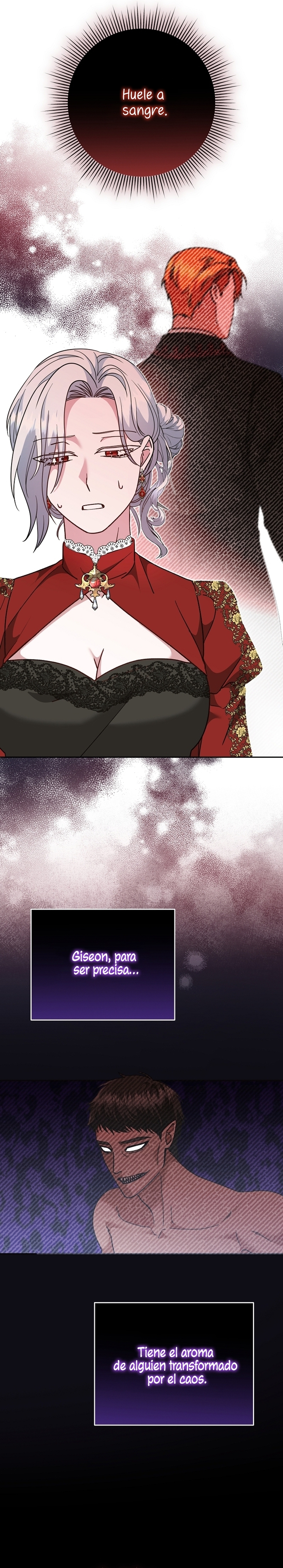 El monstruo en el invernadero Capítulo 39 - Página 16