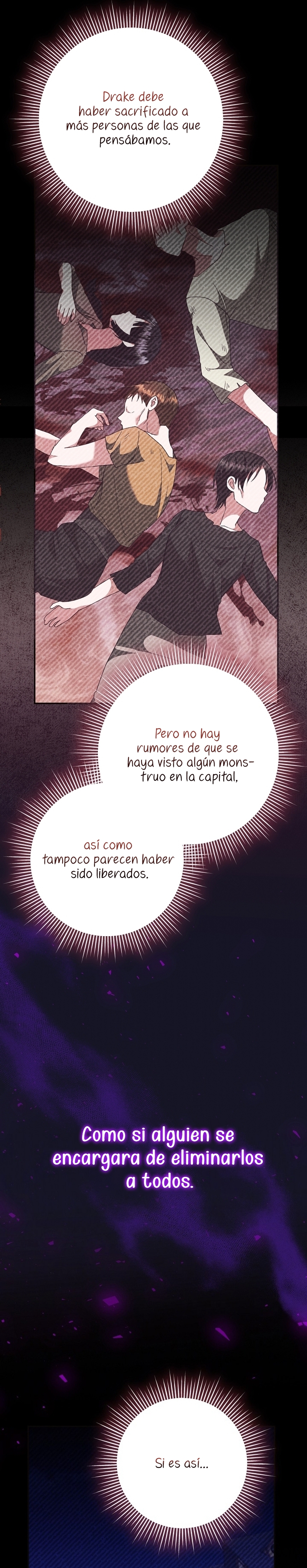 El monstruo en el invernadero Capítulo 39 - Página 17