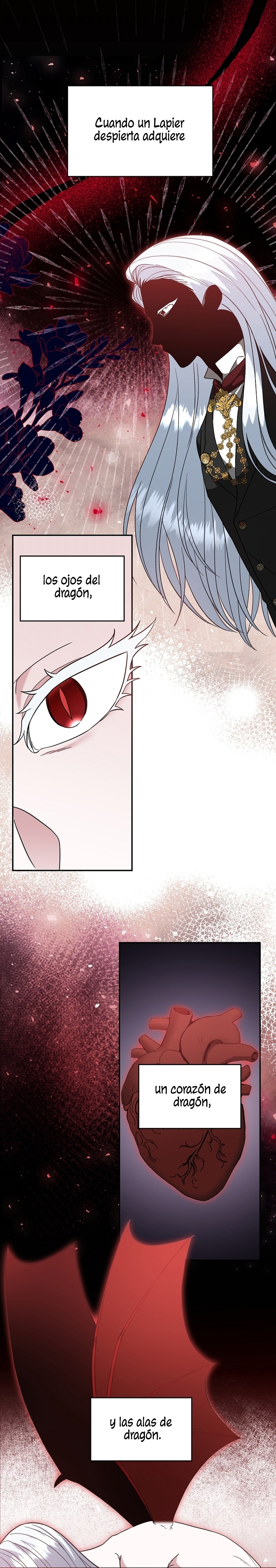 El monstruo en el invernadero Capítulo 39 - Página 20