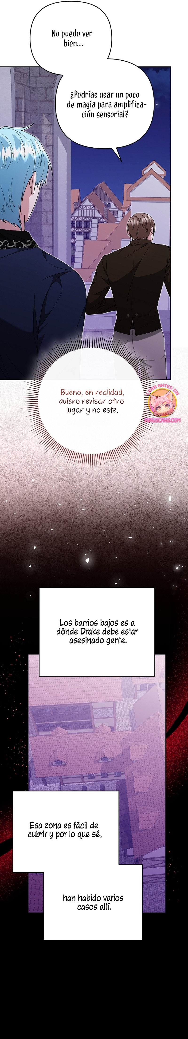 El monstruo en el invernadero Capítulo 39 - Página 25