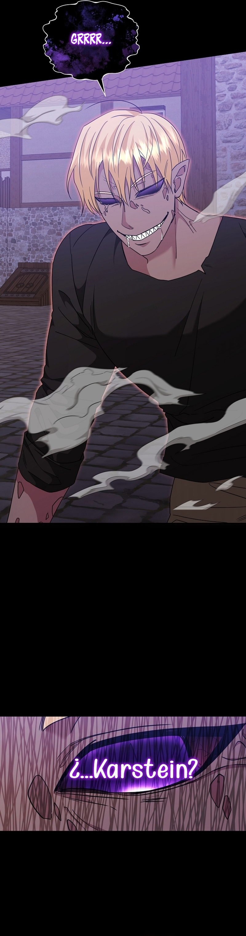 El monstruo en el invernadero Capítulo 39 - Página 29