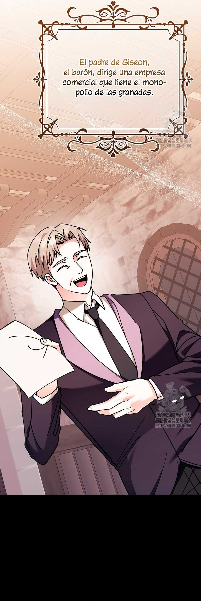 El monstruo en el invernadero Capítulo 4 - Página 25