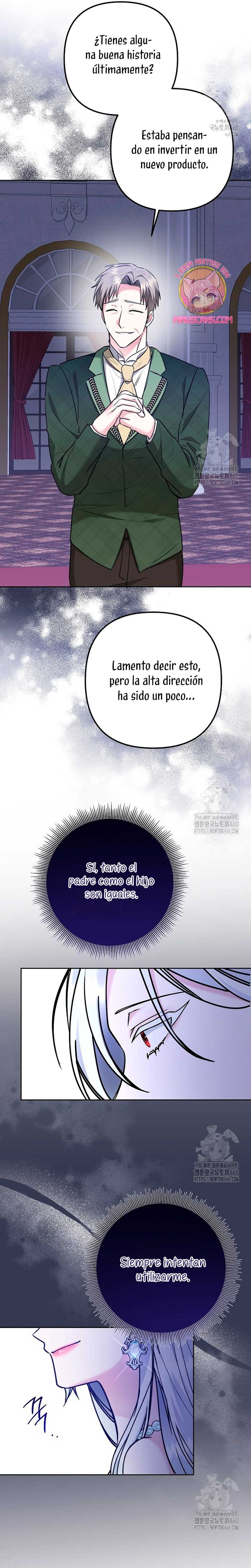 El monstruo en el invernadero Capítulo 4 - Página 29