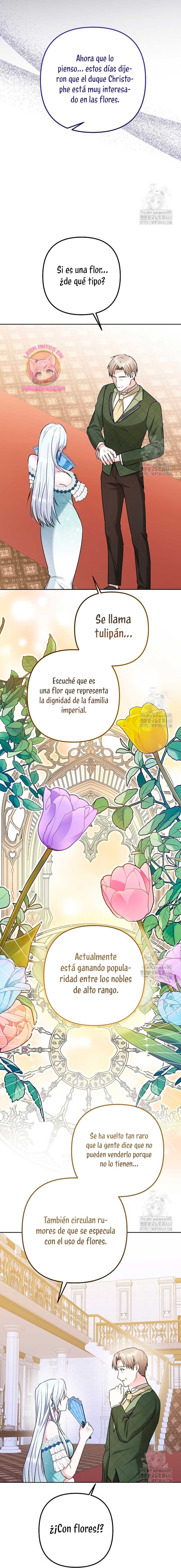 El monstruo en el invernadero Capítulo 4 - Página 30