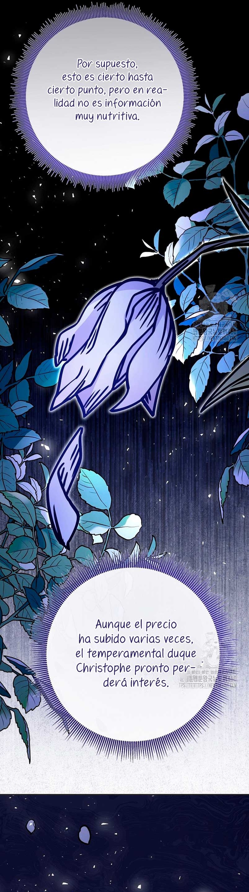 El monstruo en el invernadero Capítulo 4 - Página 32