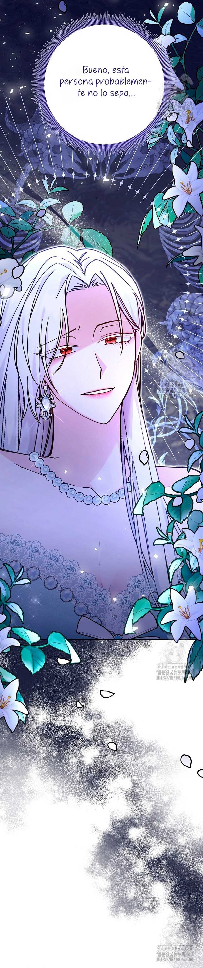 El monstruo en el invernadero Capítulo 4 - Página 33