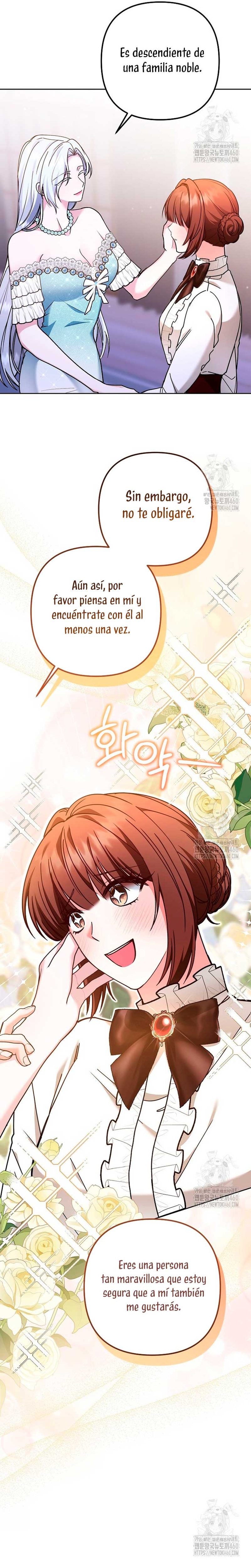 El monstruo en el invernadero Capítulo 4 - Página 37