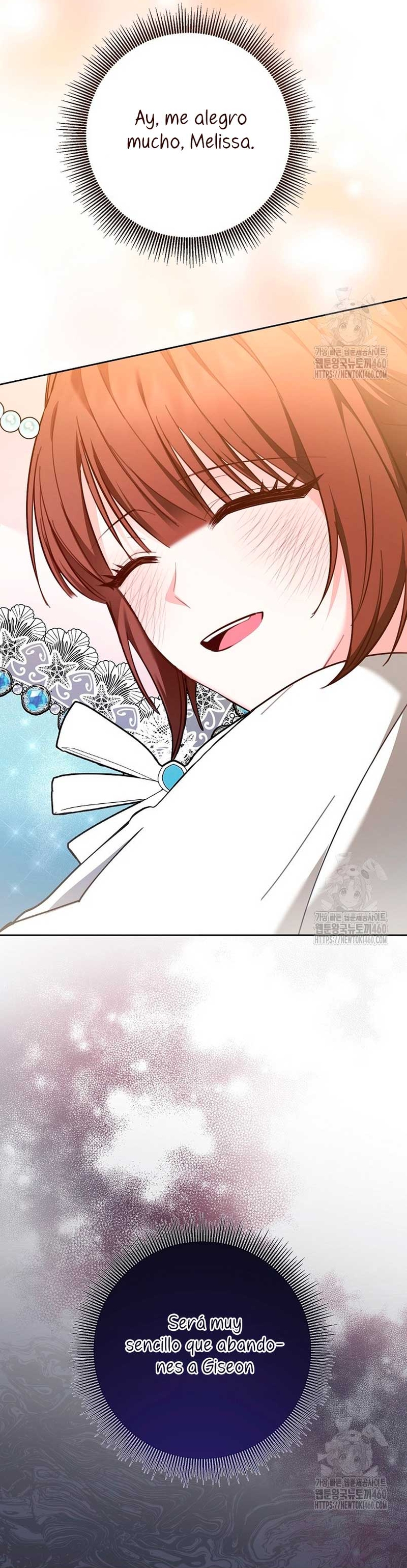 El monstruo en el invernadero Capítulo 4 - Página 39