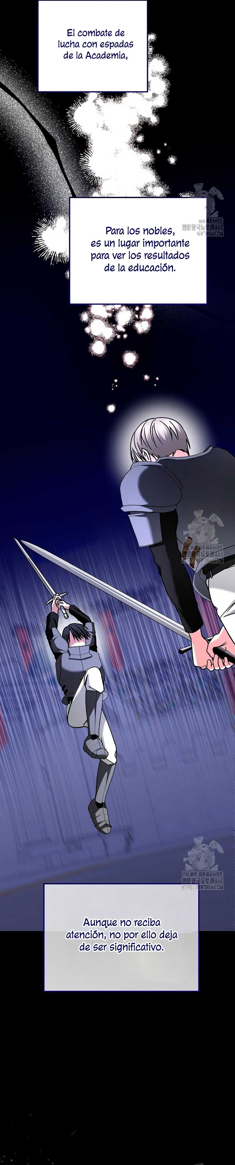 El monstruo en el invernadero Capítulo 4 - Página 5