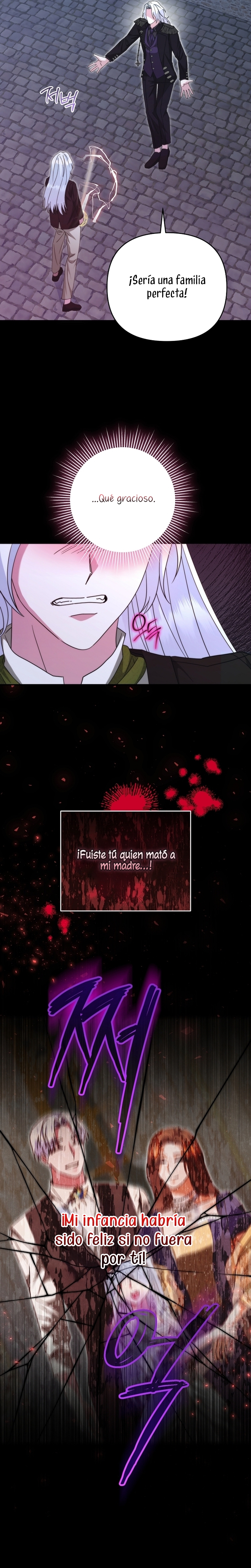 El monstruo en el invernadero Capítulo 40 - Página 16