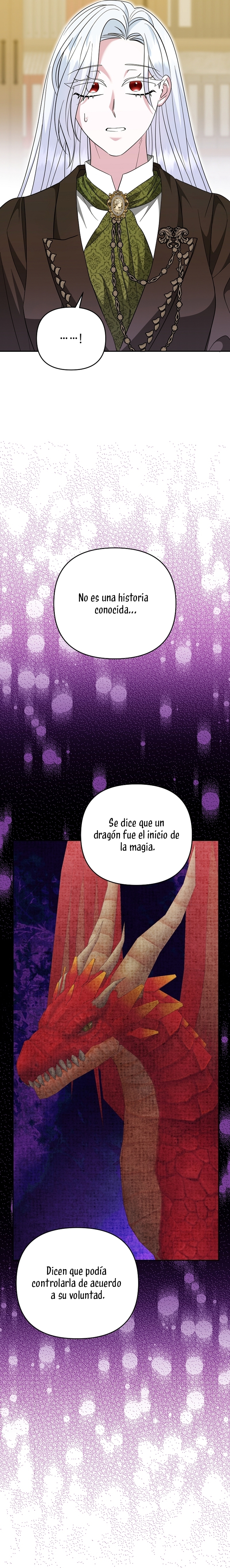 El monstruo en el invernadero Capítulo 40 - Página 30