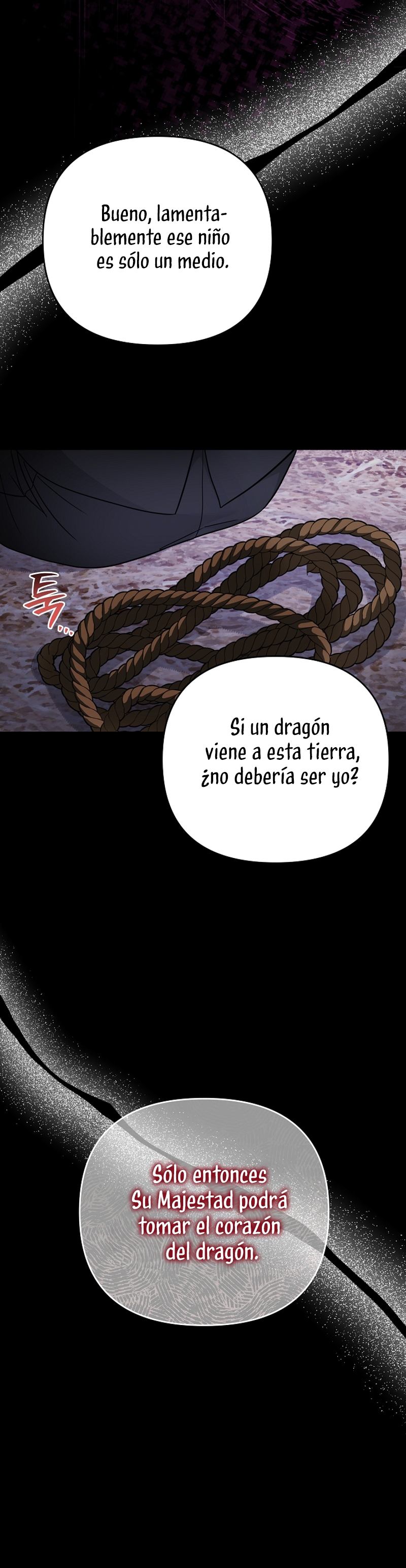 El monstruo en el invernadero Capítulo 41 - Página 13