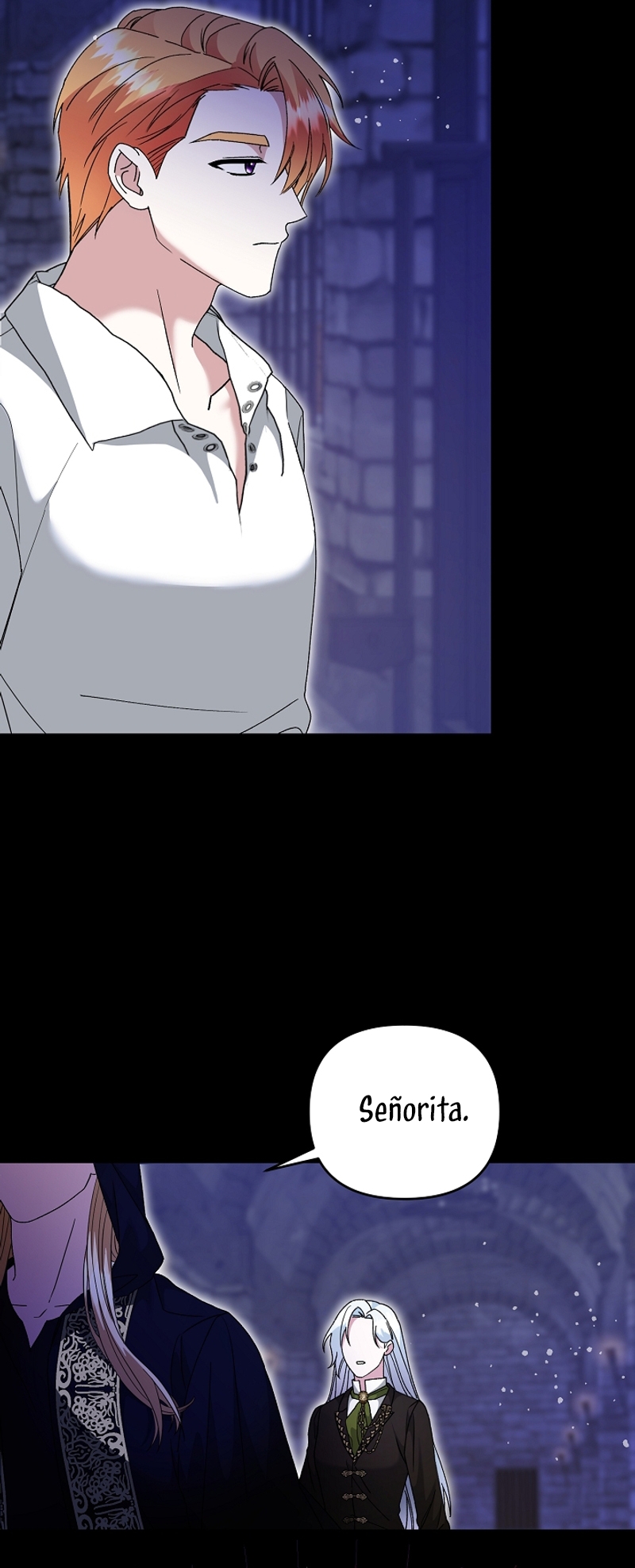 El monstruo en el invernadero Capítulo 41 - Página 19