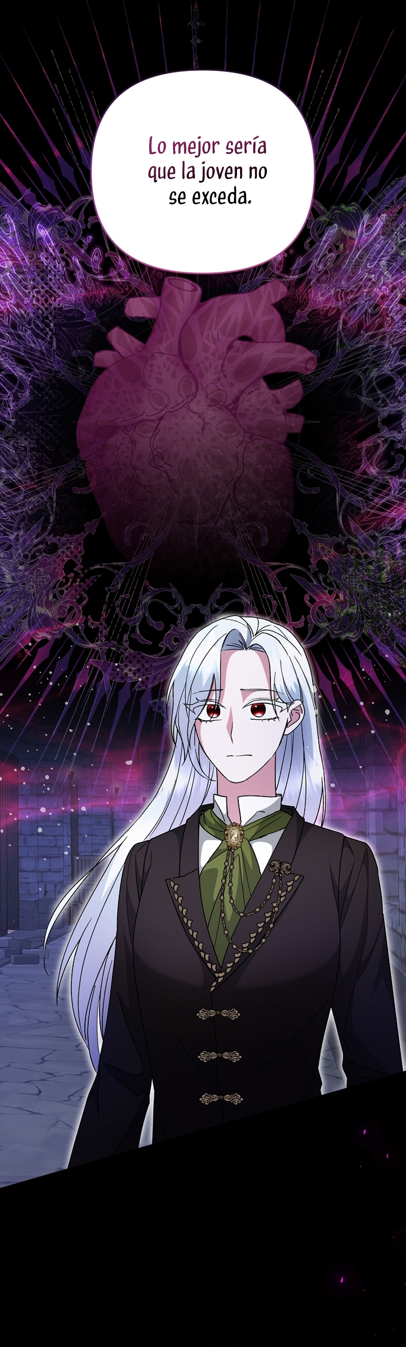 El monstruo en el invernadero Capítulo 41 - Página 20