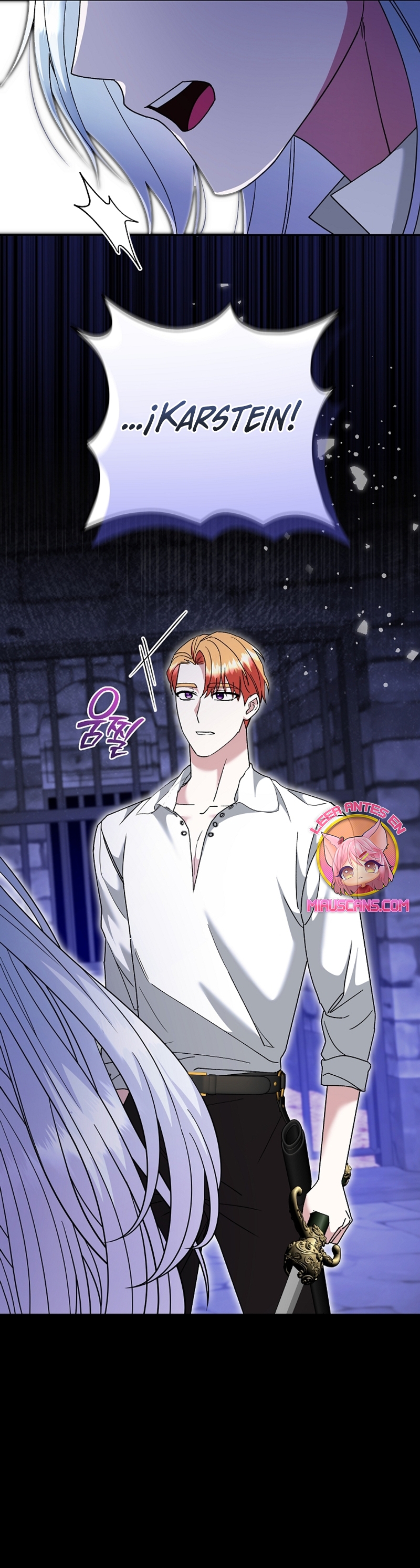 El monstruo en el invernadero Capítulo 41 - Página 22