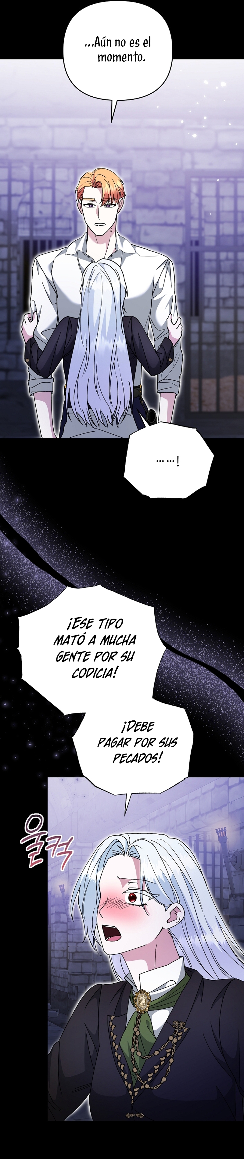 El monstruo en el invernadero Capítulo 41 - Página 24