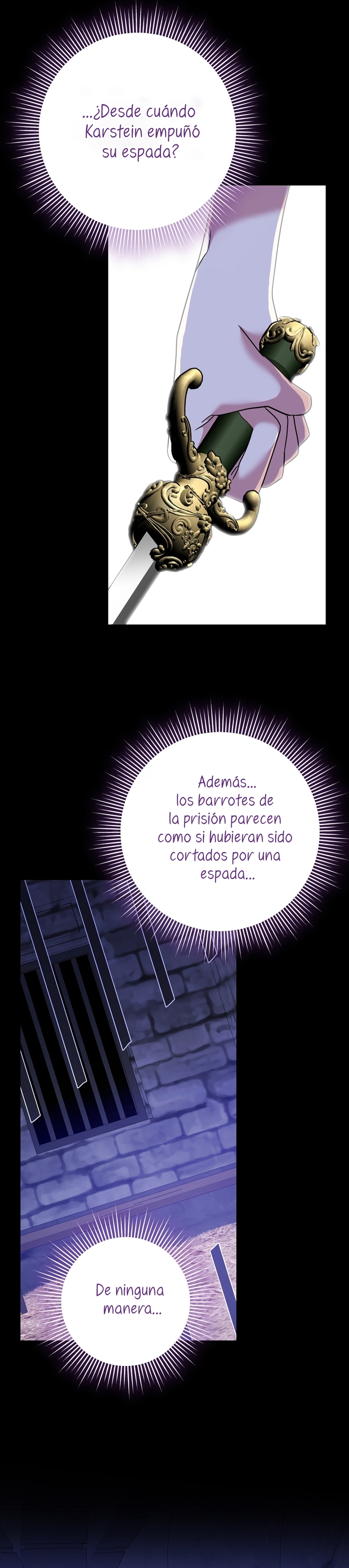 El monstruo en el invernadero Capítulo 41 - Página 28