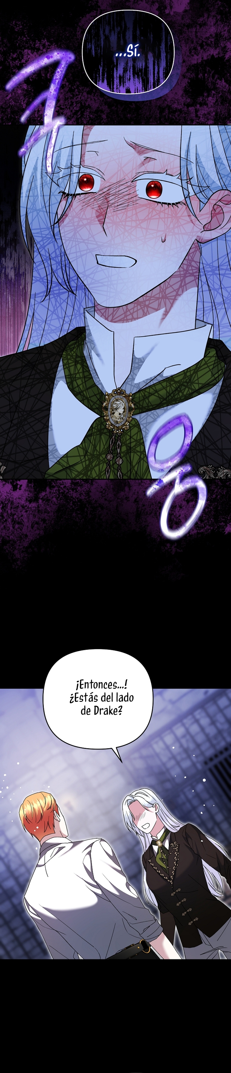 El monstruo en el invernadero Capítulo 41 - Página 30