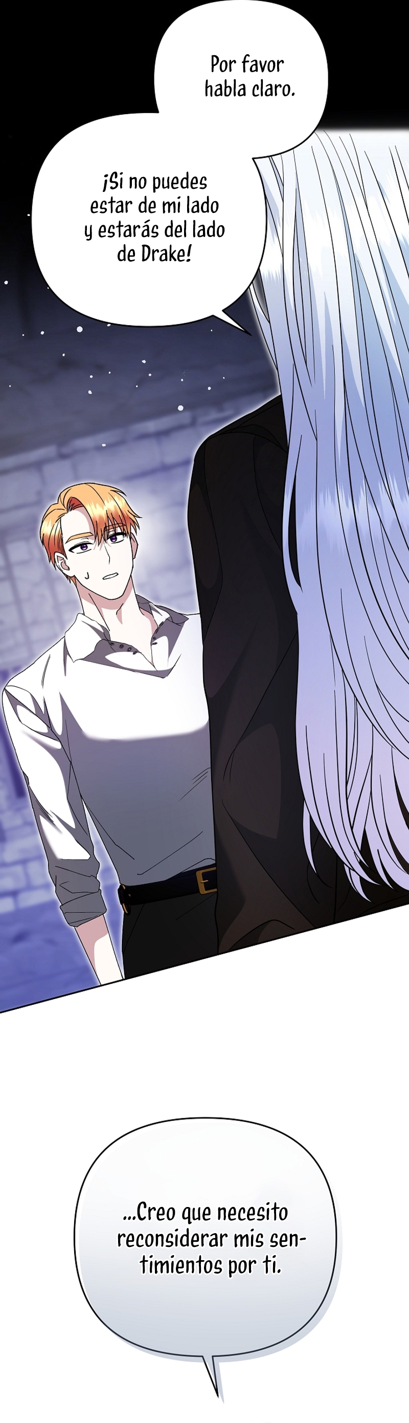 El monstruo en el invernadero Capítulo 41 - Página 31