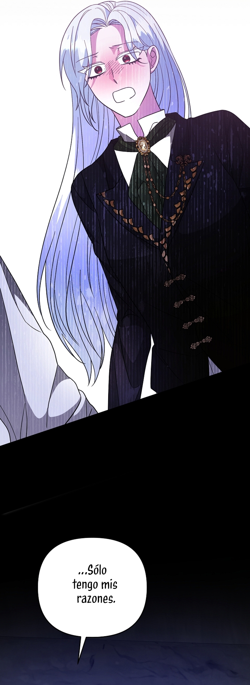 El monstruo en el invernadero Capítulo 41 - Página 35