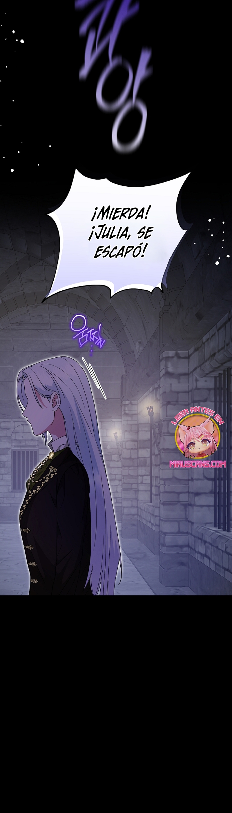 El monstruo en el invernadero Capítulo 41 - Página 37