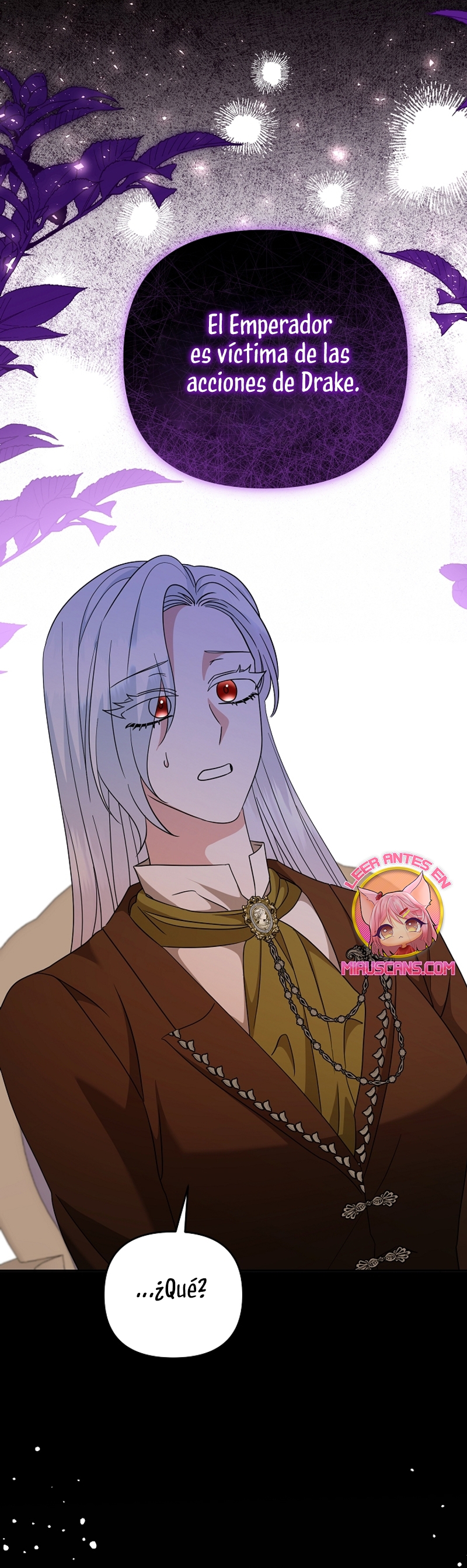 El monstruo en el invernadero Capítulo 41 - Página 42