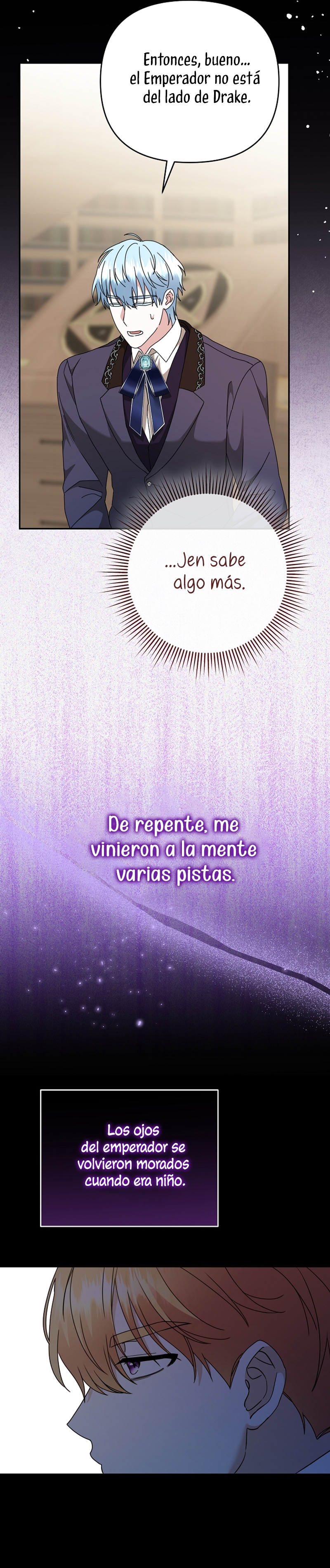 El monstruo en el invernadero Capítulo 41 - Página 43