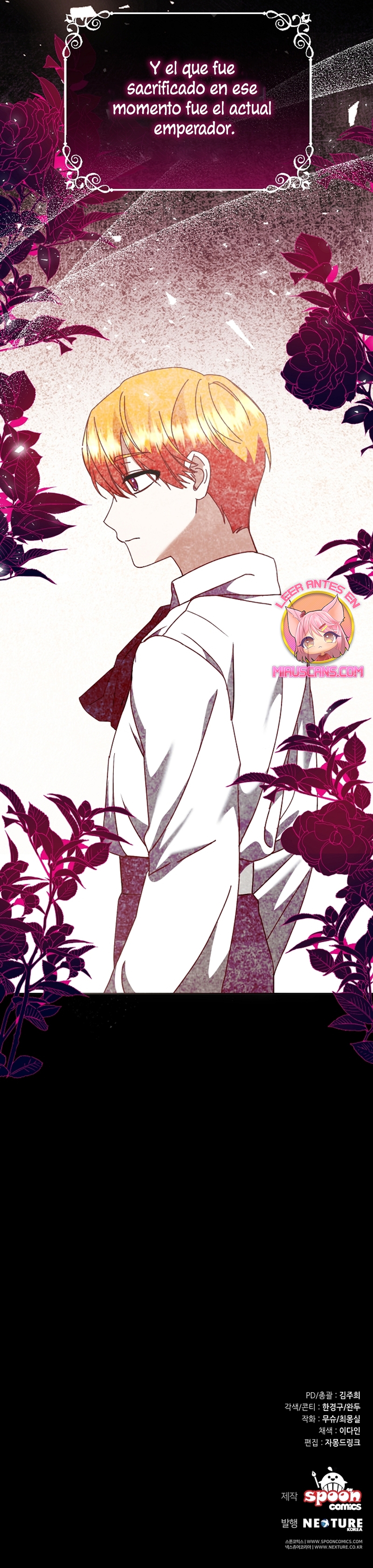 El monstruo en el invernadero Capítulo 41 - Página 48