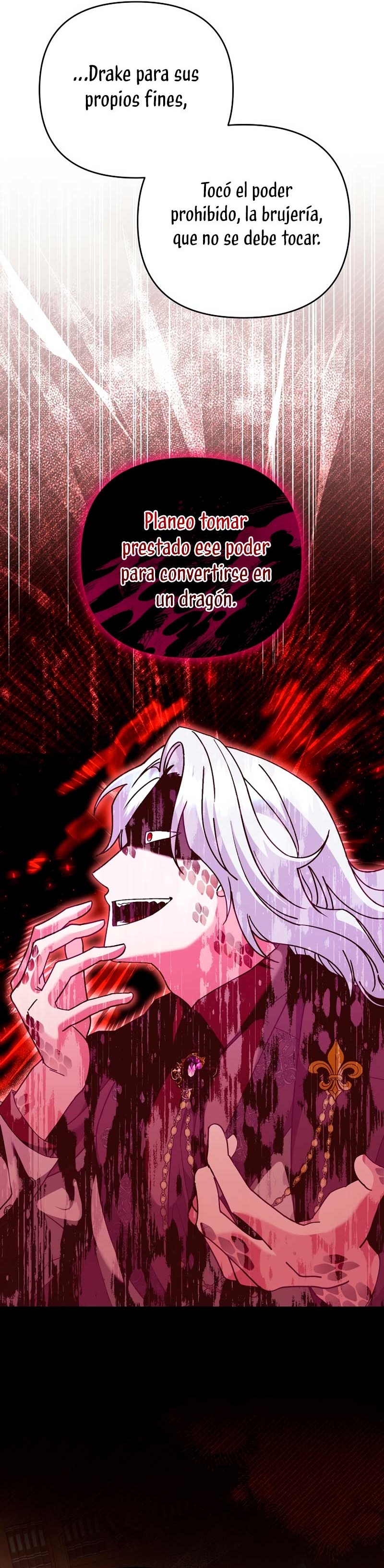 El monstruo en el invernadero Capítulo 42 - Página 20