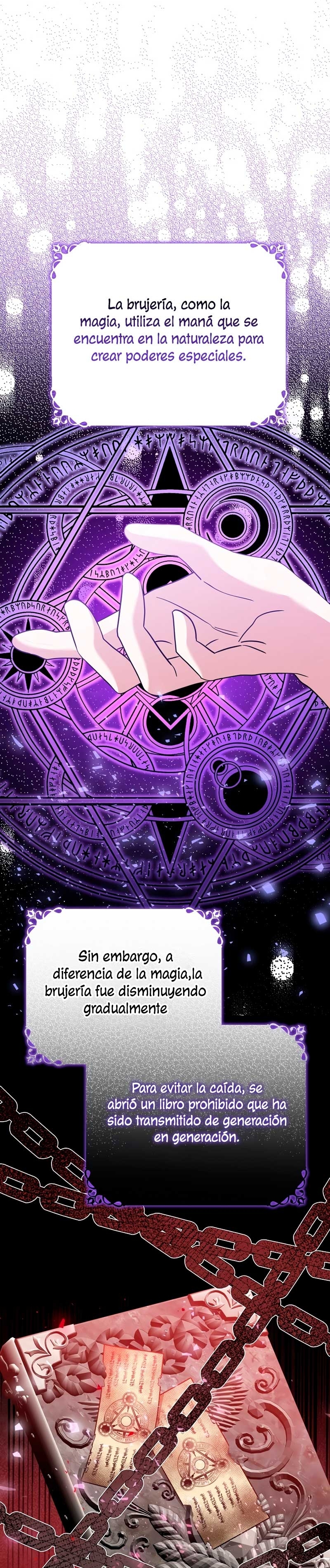 El monstruo en el invernadero Capítulo 42 - Página 22