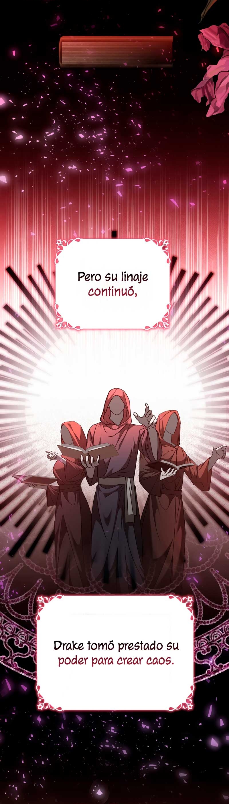 El monstruo en el invernadero Capítulo 42 - Página 24