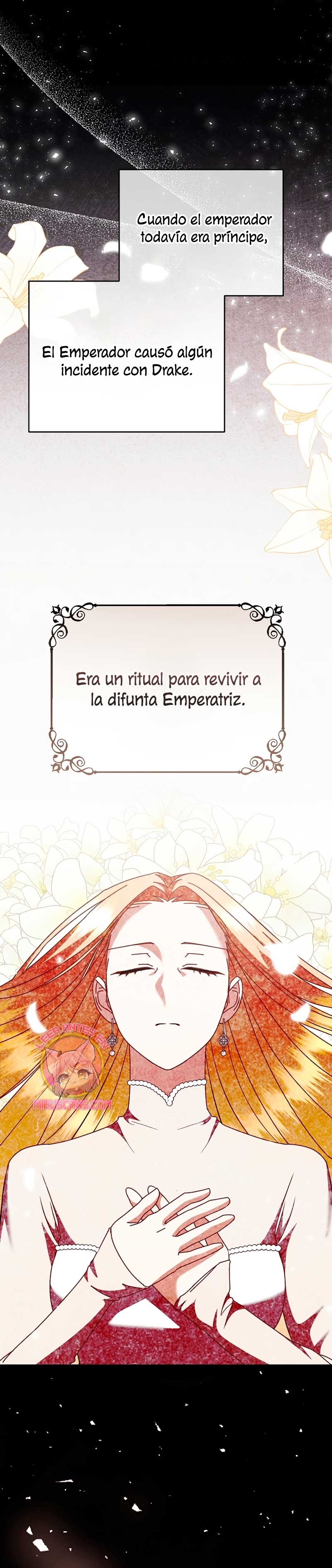 El monstruo en el invernadero Capítulo 42 - Página 3