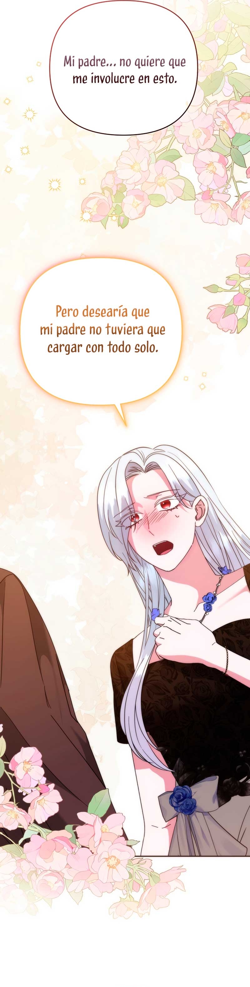 El monstruo en el invernadero Capítulo 42 - Página 34